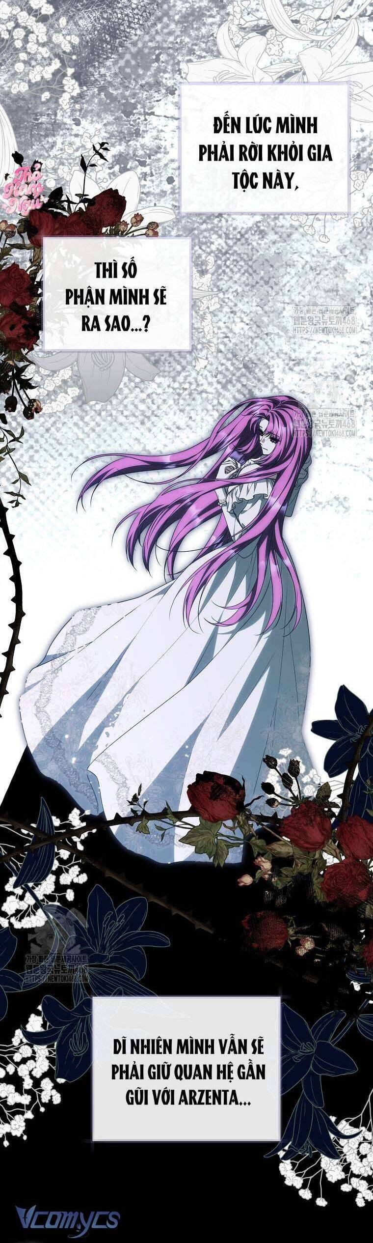 Nữ Phụ Muốn Chạy Trốn Khỏi Gã Nam Chính Ám Ảnh - Chương 24 - Trang 42