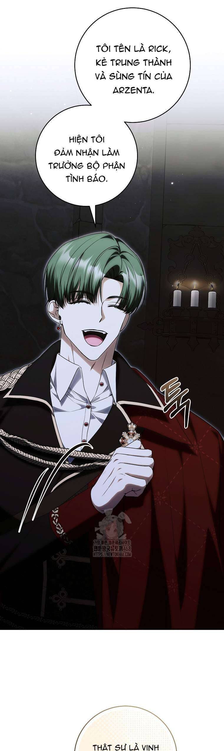 Nữ Phụ Muốn Chạy Trốn Khỏi Gã Nam Chính Ám Ảnh - Chương 24 - Trang 24