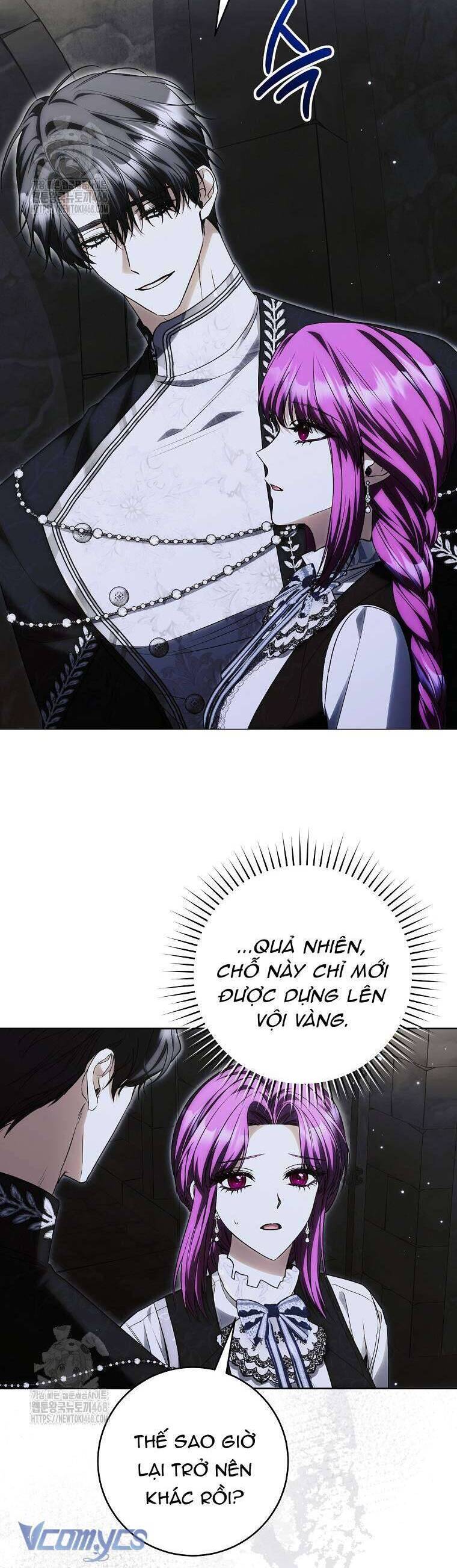 Nữ Phụ Muốn Chạy Trốn Khỏi Gã Nam Chính Ám Ảnh - Chương 24 - Trang 29