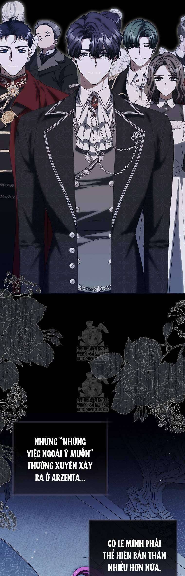 Nữ Phụ Muốn Chạy Trốn Khỏi Gã Nam Chính Ám Ảnh - Chương 24 - Trang 43