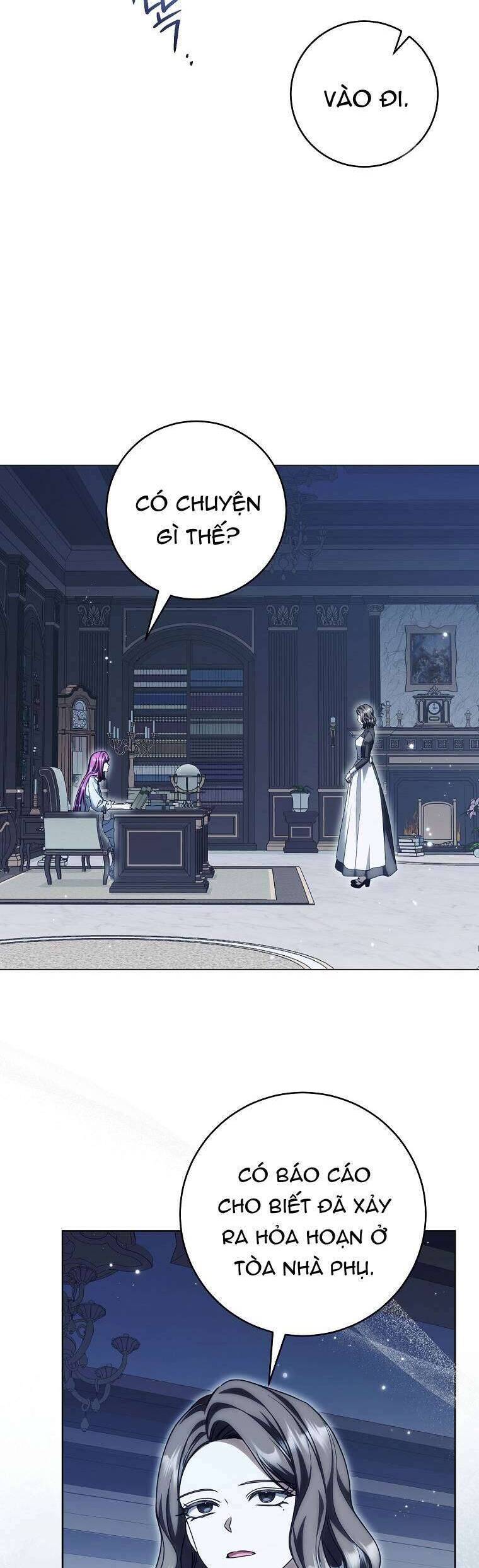 Nữ Phụ Muốn Chạy Trốn Khỏi Gã Nam Chính Ám Ảnh - Chương 24 - Trang 34