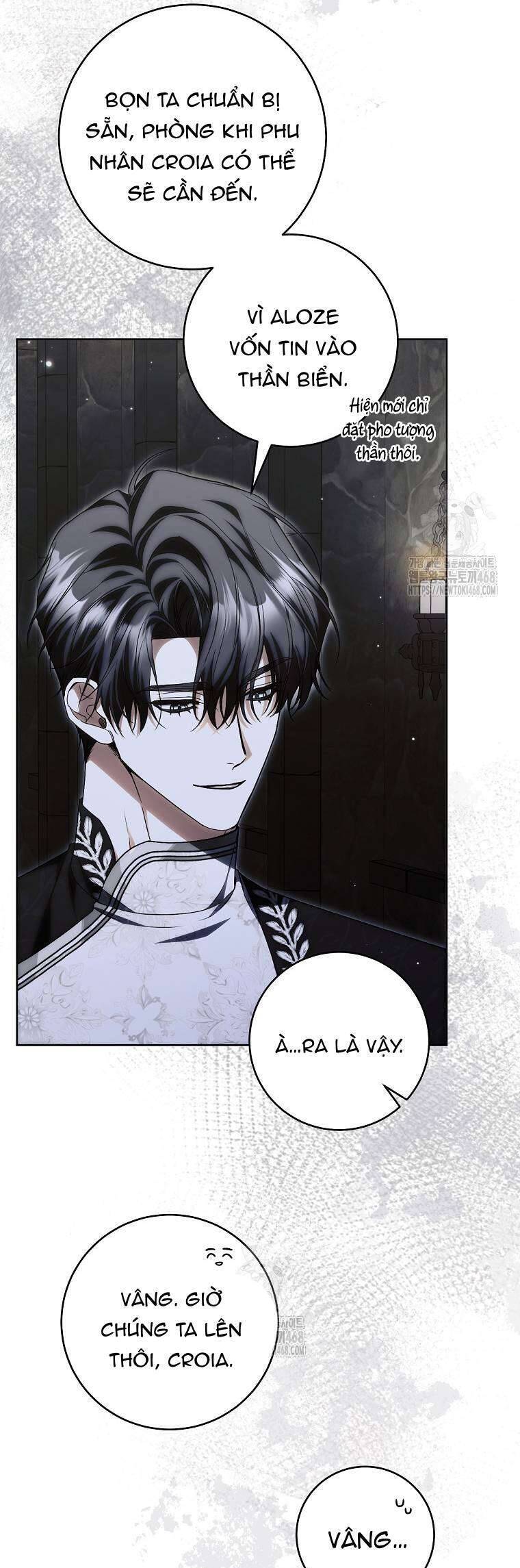 Nữ Phụ Muốn Chạy Trốn Khỏi Gã Nam Chính Ám Ảnh - Chương 24 - Trang 30