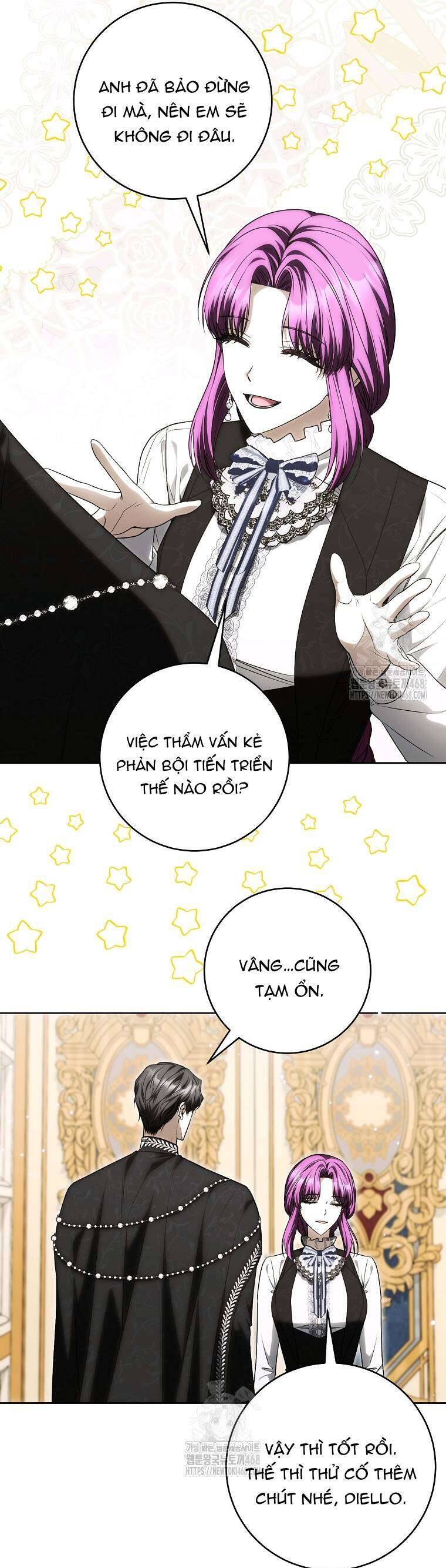 Nữ Phụ Muốn Chạy Trốn Khỏi Gã Nam Chính Ám Ảnh - Chương 24 - Trang 12