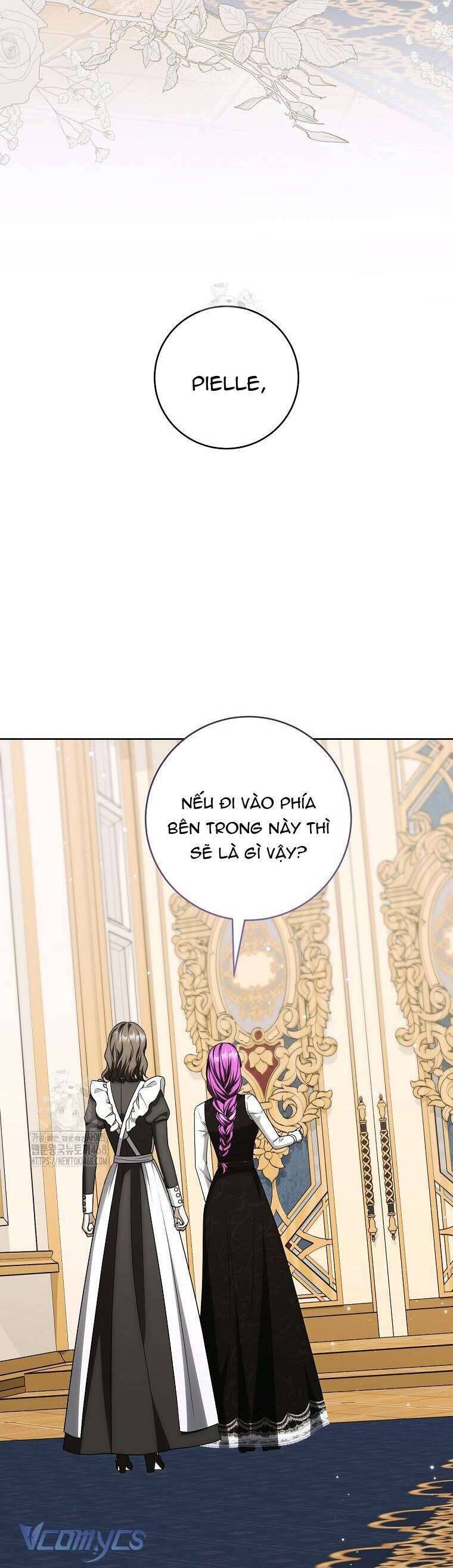 Nữ Phụ Muốn Chạy Trốn Khỏi Gã Nam Chính Ám Ảnh - Chương 24 - Trang 5