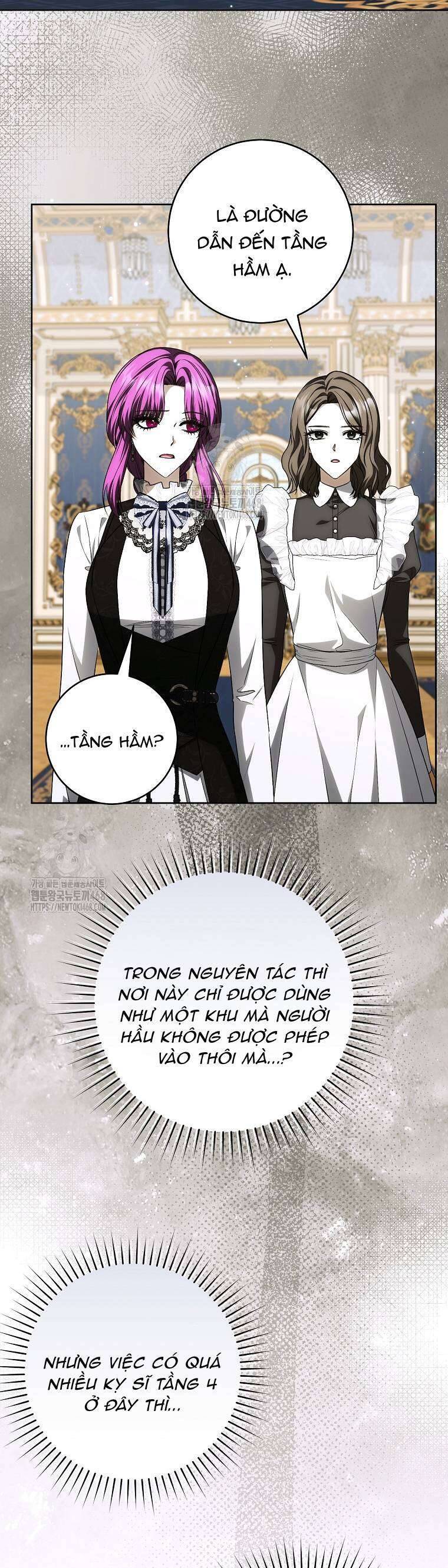 Nữ Phụ Muốn Chạy Trốn Khỏi Gã Nam Chính Ám Ảnh - Chương 24 - Trang 6