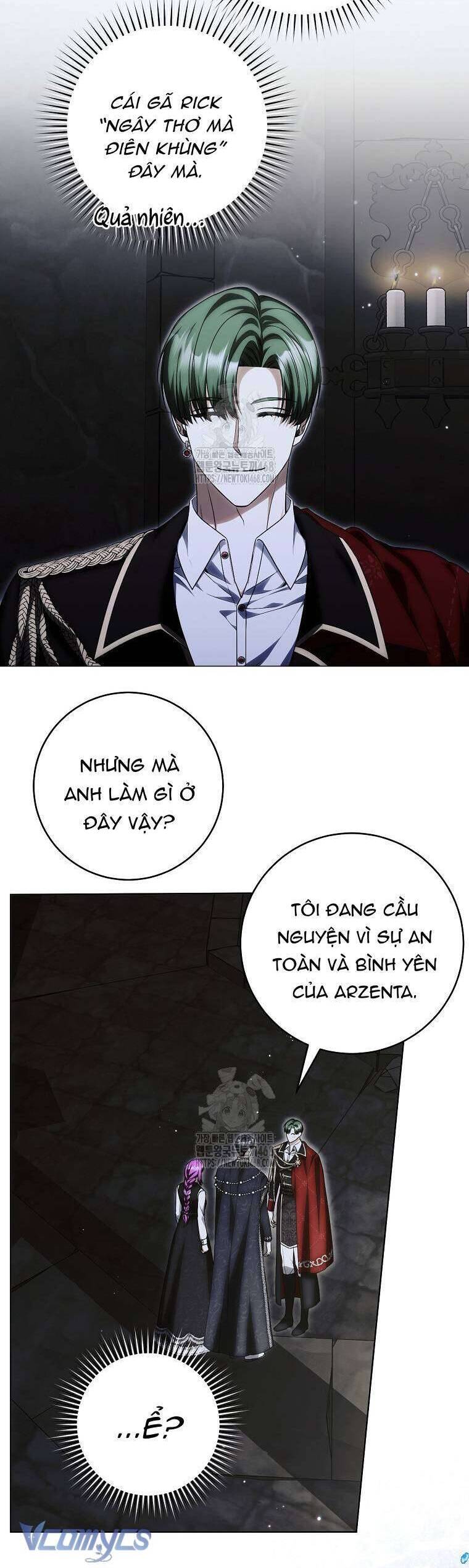 Nữ Phụ Muốn Chạy Trốn Khỏi Gã Nam Chính Ám Ảnh - Chương 24 - Trang 26