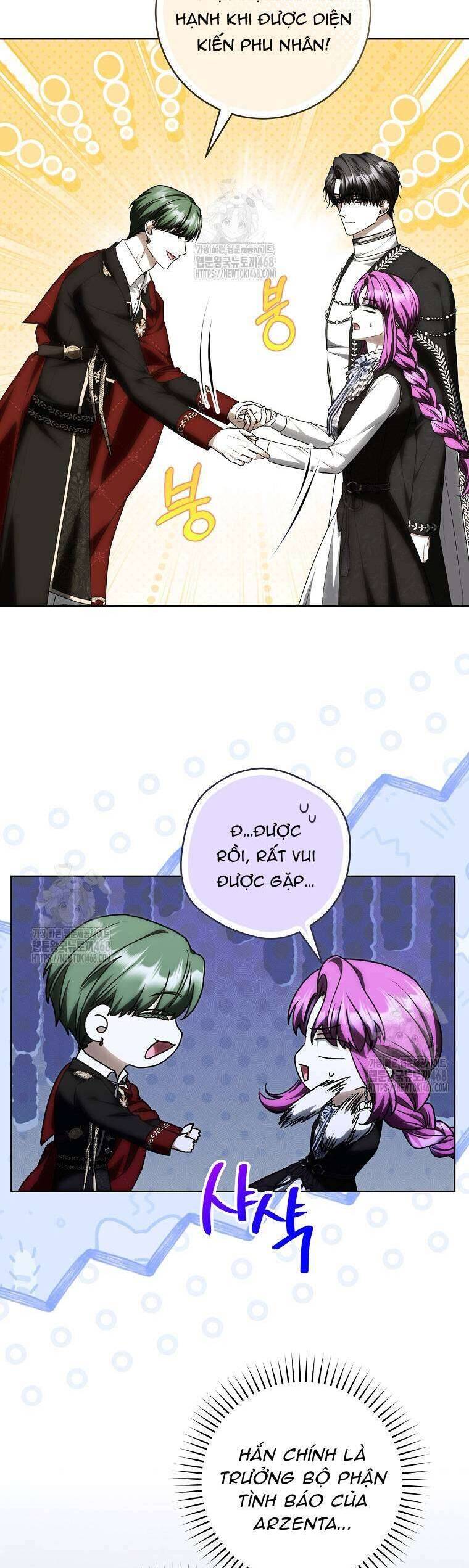 Nữ Phụ Muốn Chạy Trốn Khỏi Gã Nam Chính Ám Ảnh - Chương 24 - Trang 25