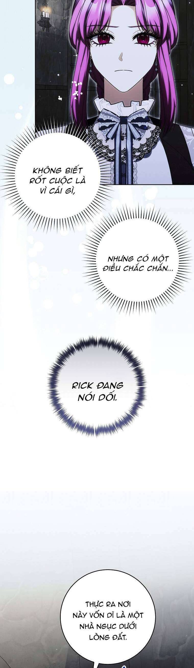 Nữ Phụ Muốn Chạy Trốn Khỏi Gã Nam Chính Ám Ảnh - Chương 24 - Trang 28