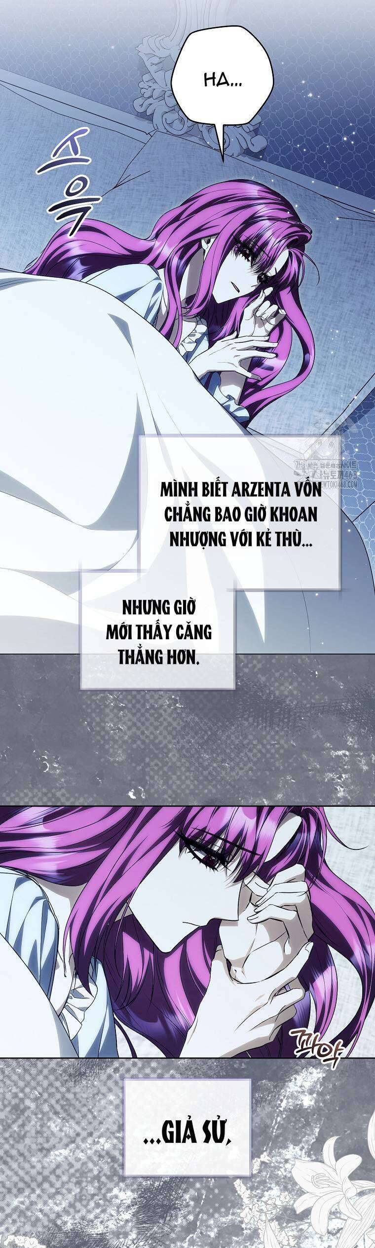 Nữ Phụ Muốn Chạy Trốn Khỏi Gã Nam Chính Ám Ảnh - Chương 24 - Trang 41