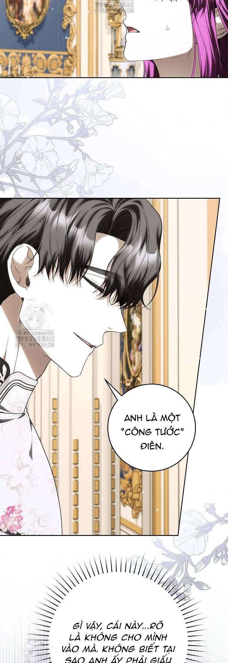 Nữ Phụ Muốn Chạy Trốn Khỏi Gã Nam Chính Ám Ảnh - Chương 24 - Trang 10