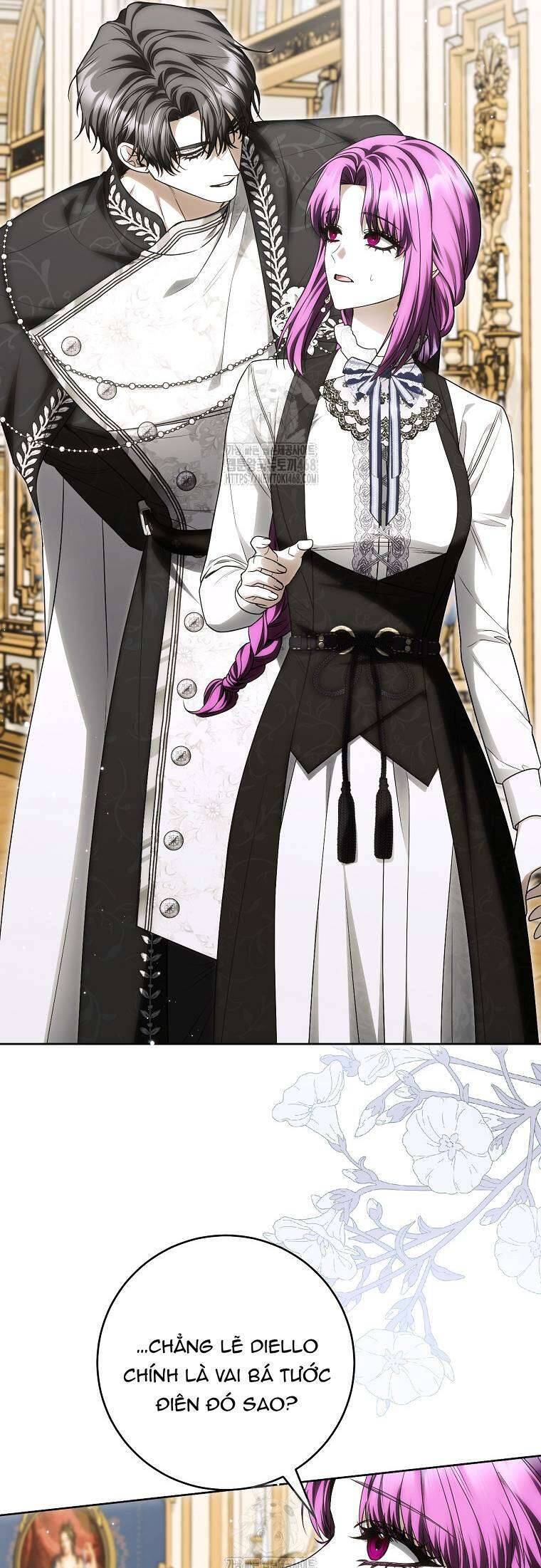 Nữ Phụ Muốn Chạy Trốn Khỏi Gã Nam Chính Ám Ảnh - Chương 24 - Trang 9