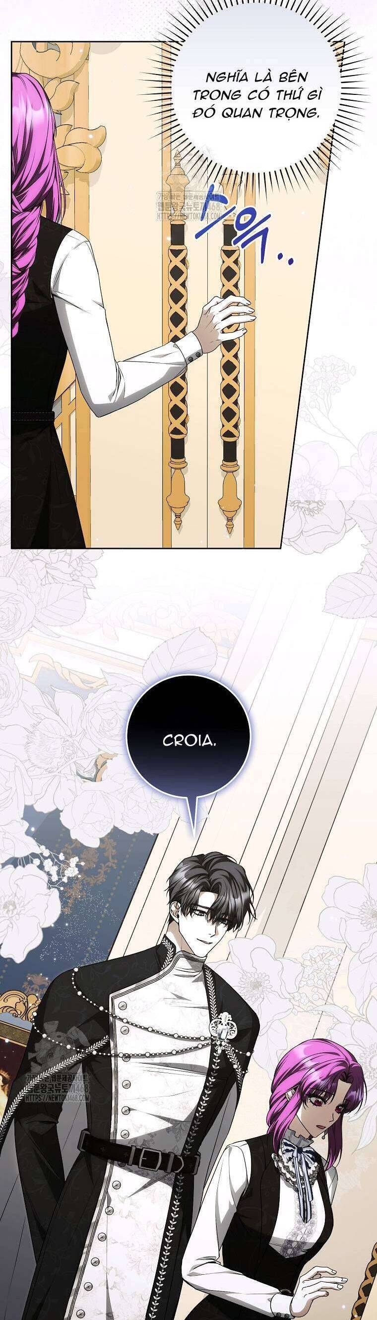 Nữ Phụ Muốn Chạy Trốn Khỏi Gã Nam Chính Ám Ảnh - Chương 24 - Trang 7