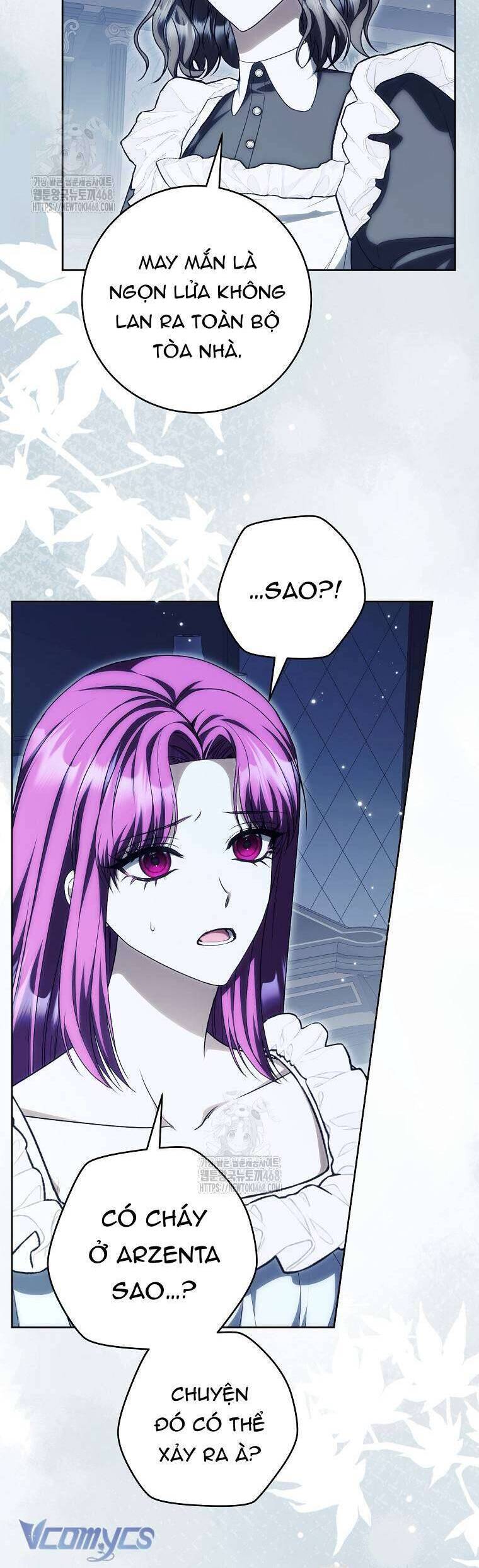 Nữ Phụ Muốn Chạy Trốn Khỏi Gã Nam Chính Ám Ảnh - Chương 24 - Trang 35