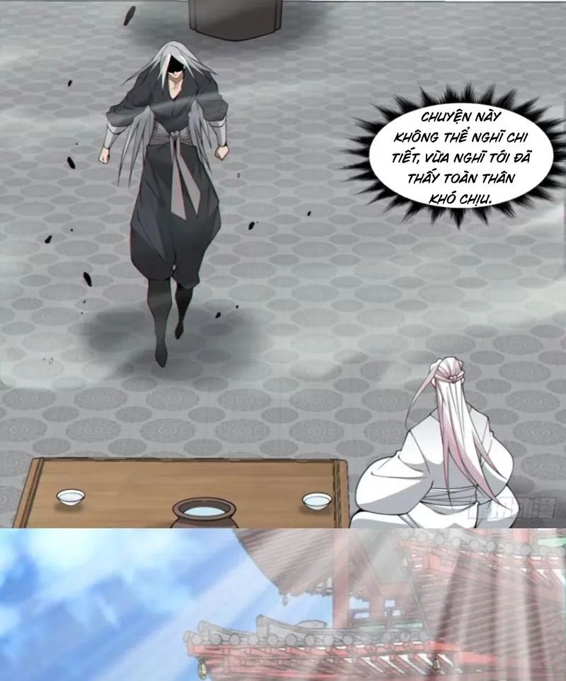 Hắc Ám Kiếm Sĩ Hồi Quy - Chương 290 - Trang 8