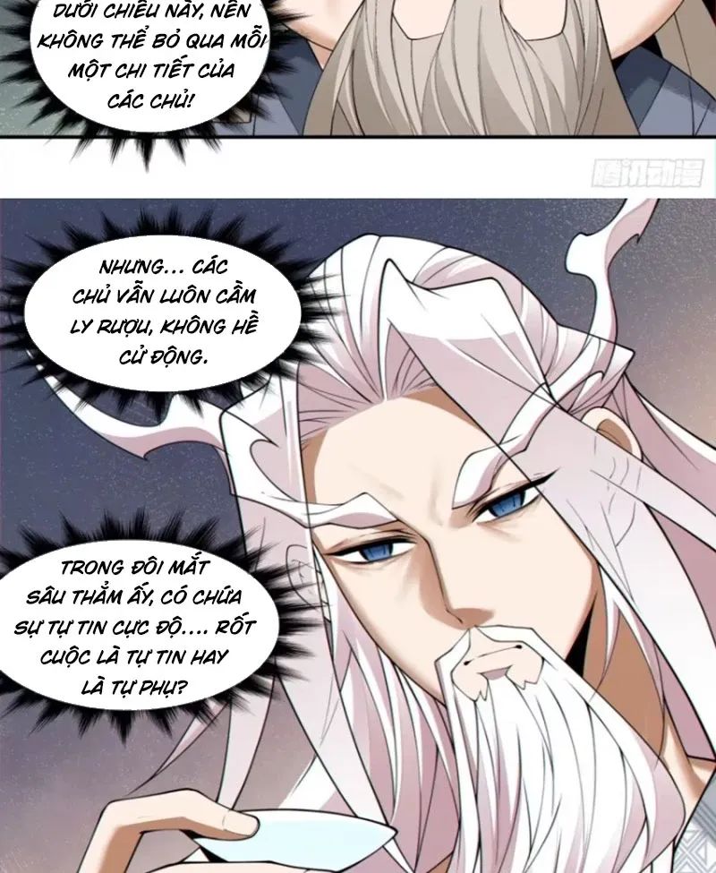 Hắc Ám Kiếm Sĩ Hồi Quy - Chương 290 - Trang 35