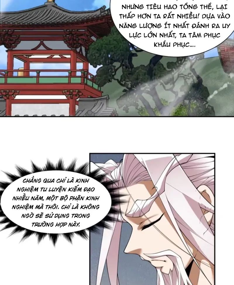 Hắc Ám Kiếm Sĩ Hồi Quy - Chương 290 - Trang 47