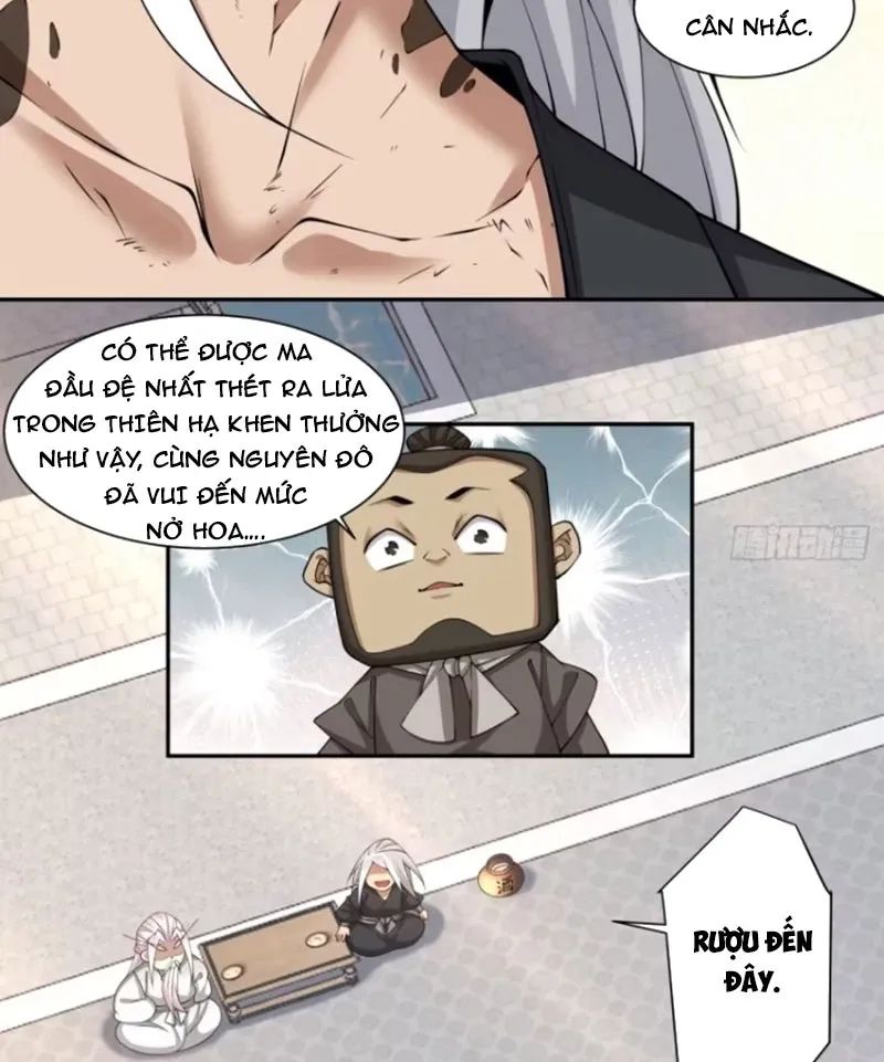 Hắc Ám Kiếm Sĩ Hồi Quy - Chương 290 - Trang 23