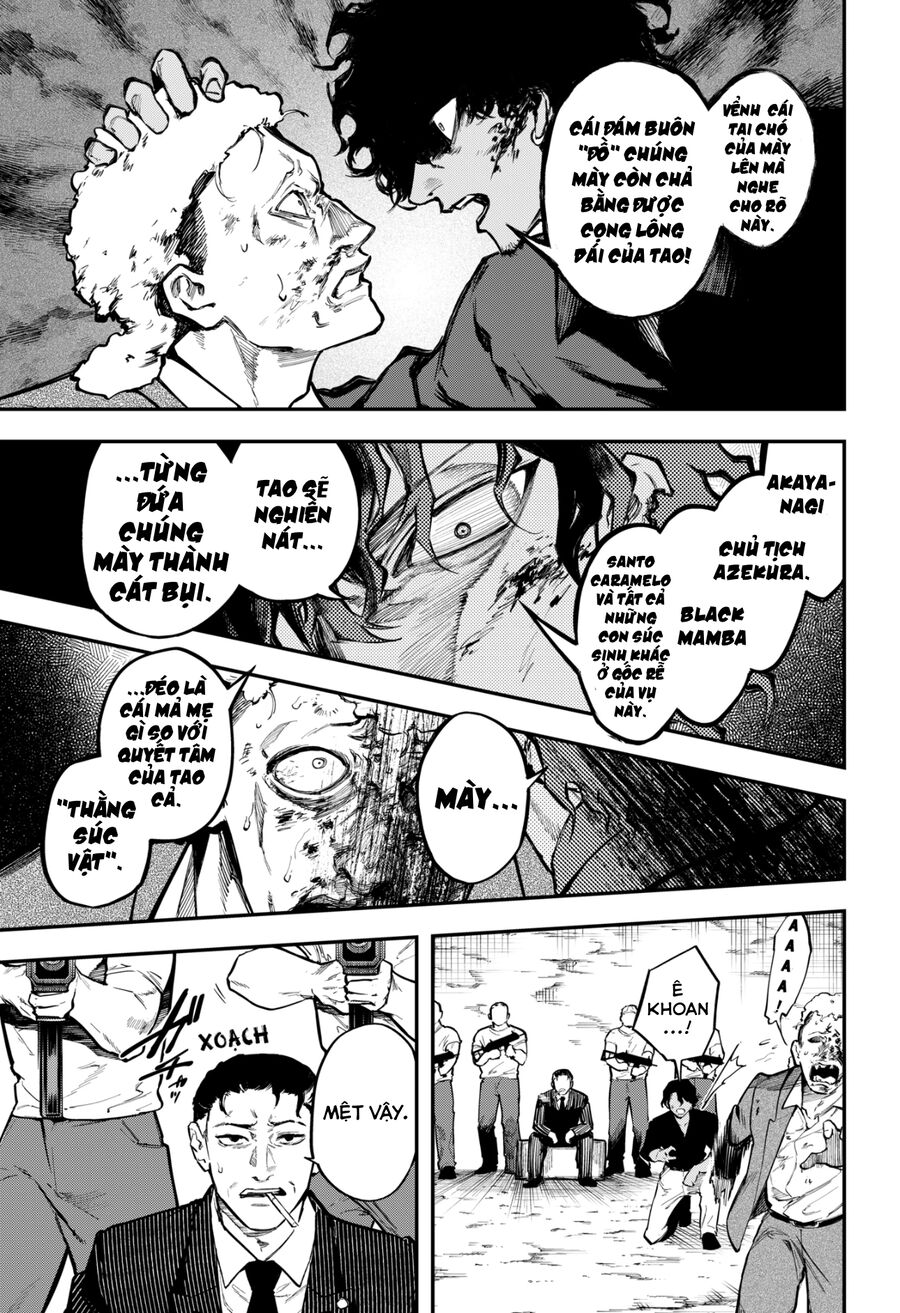 Magical Girl And Narco Wars - Chương 8 - Trang 20