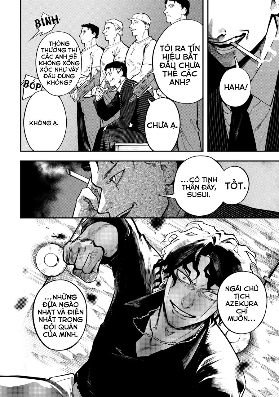 Magical Girl And Narco Wars - Chương 8 - Trang 13