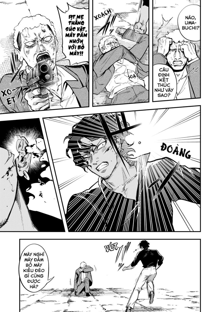 Magical Girl And Narco Wars - Chương 8 - Trang 14