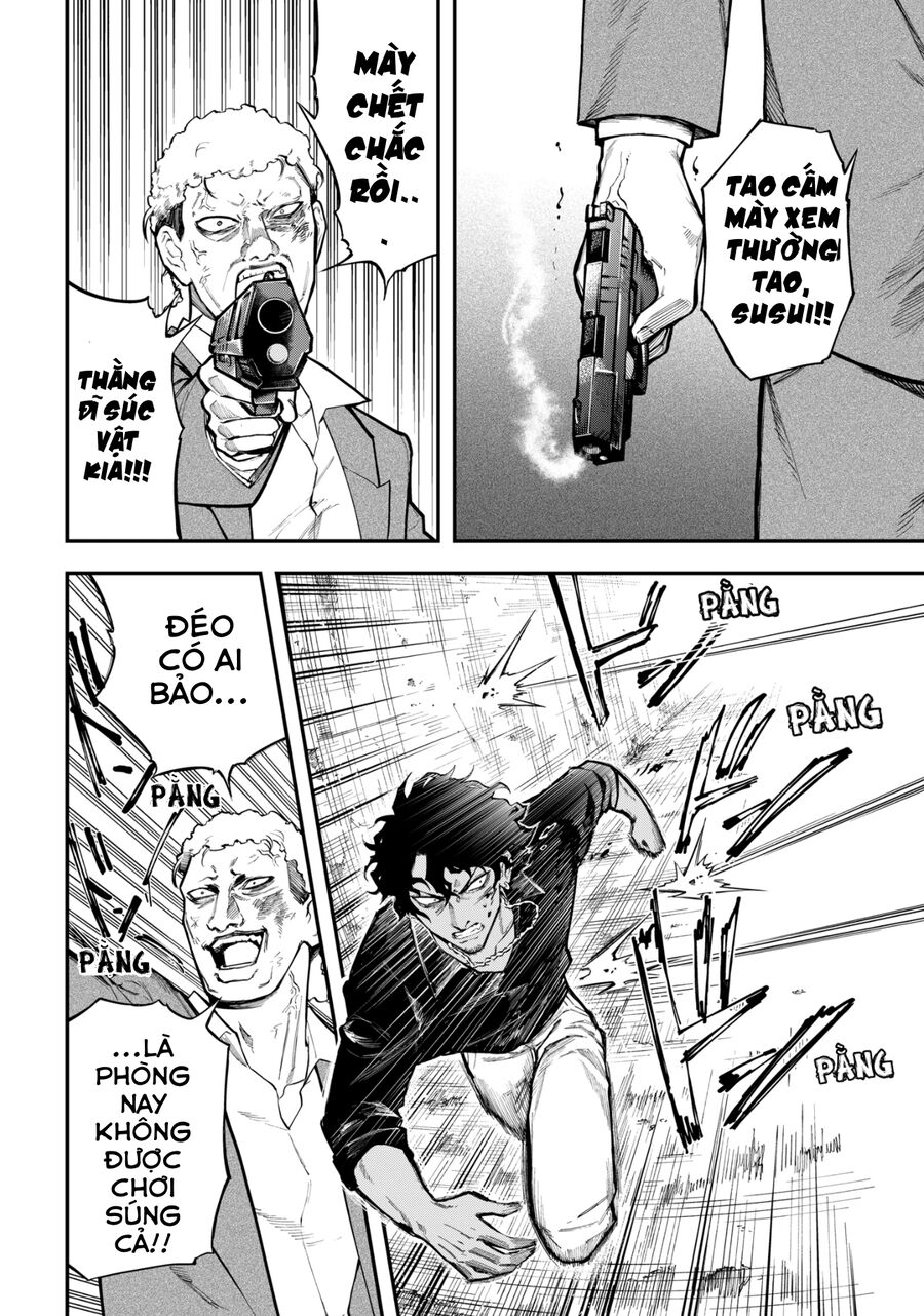 Magical Girl And Narco Wars - Chương 8 - Trang 15