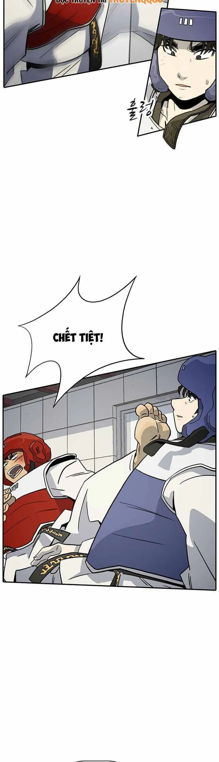 Cậu Bé Taekwondo - Chương 3 - Trang 47