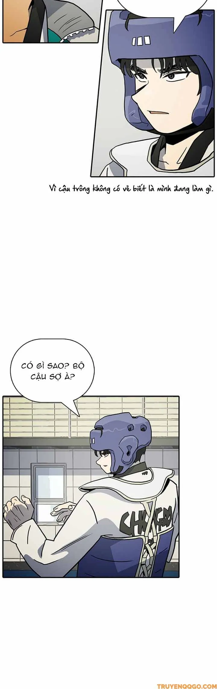 Cậu Bé Taekwondo - Chương 3 - Trang 5