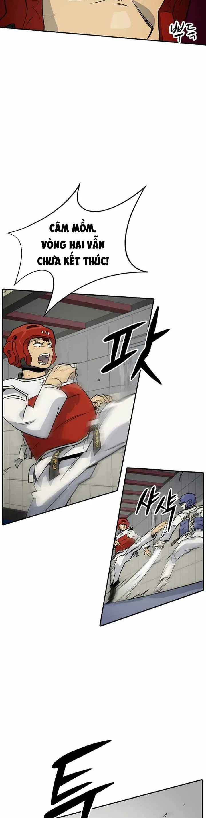 Cậu Bé Taekwondo - Chương 3 - Trang 43