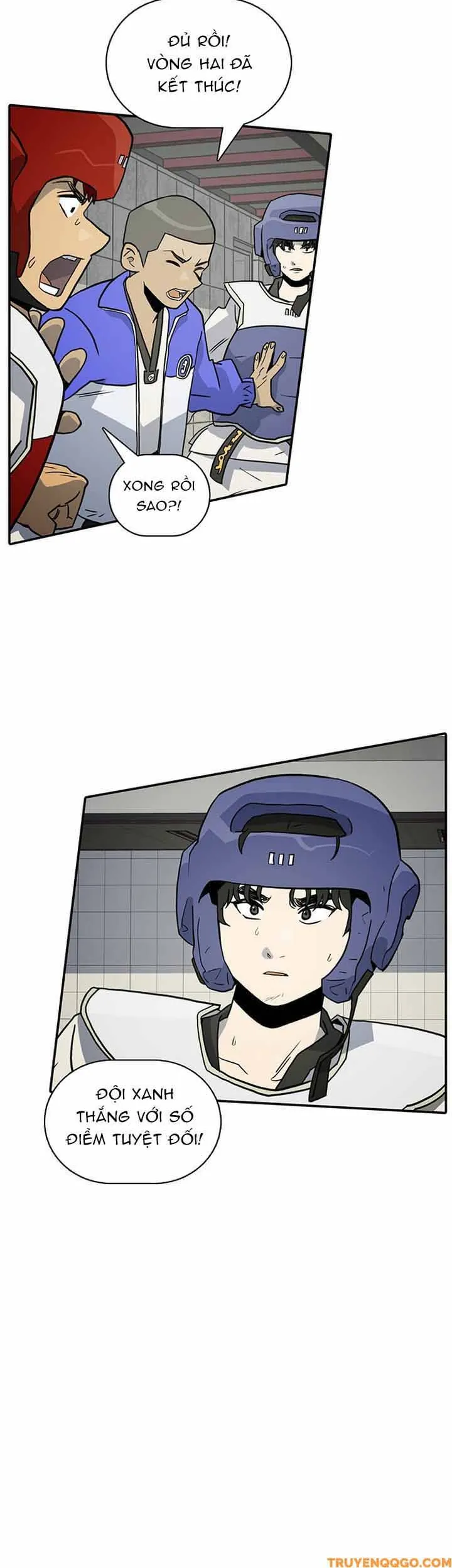 Cậu Bé Taekwondo - Chương 3 - Trang 48