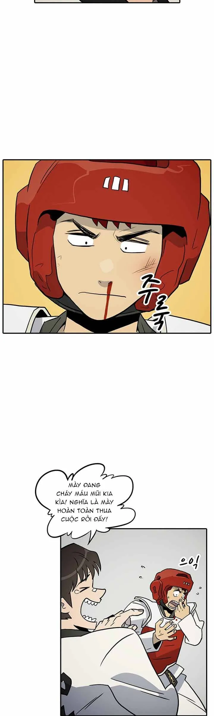 Cậu Bé Taekwondo - Chương 3 - Trang 50