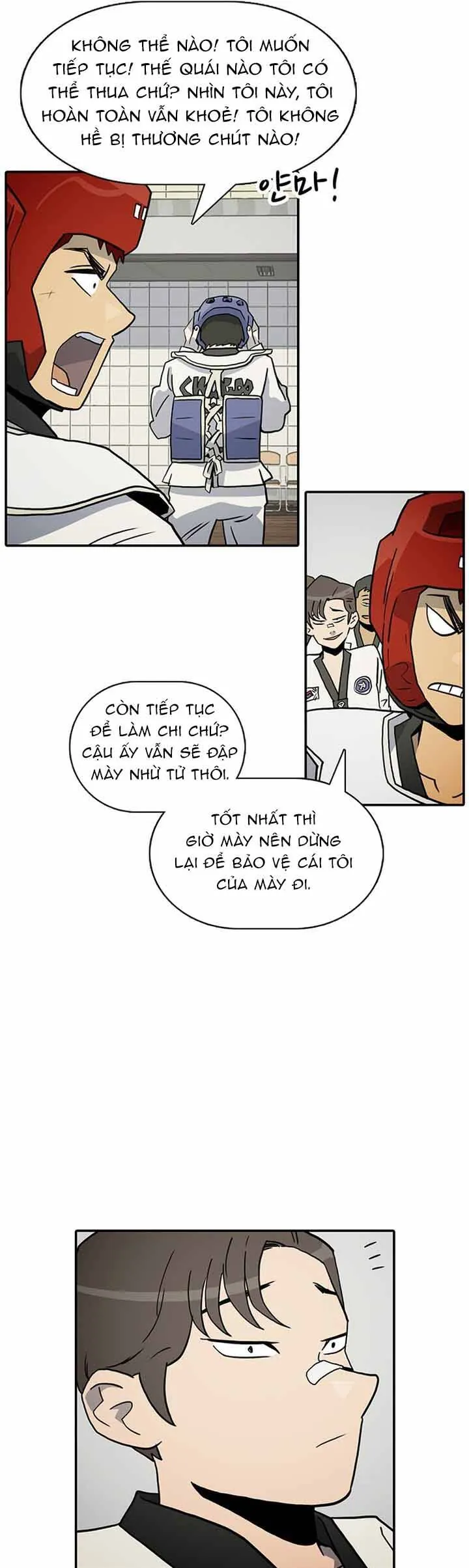 Cậu Bé Taekwondo - Chương 3 - Trang 49