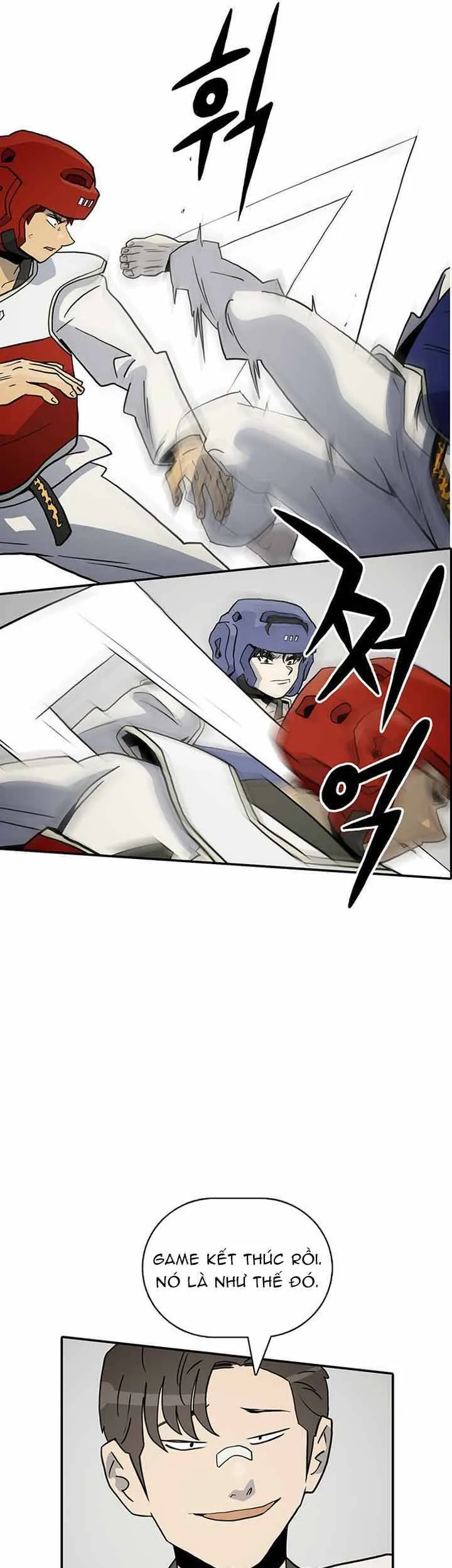 Cậu Bé Taekwondo - Chương 3 - Trang 45