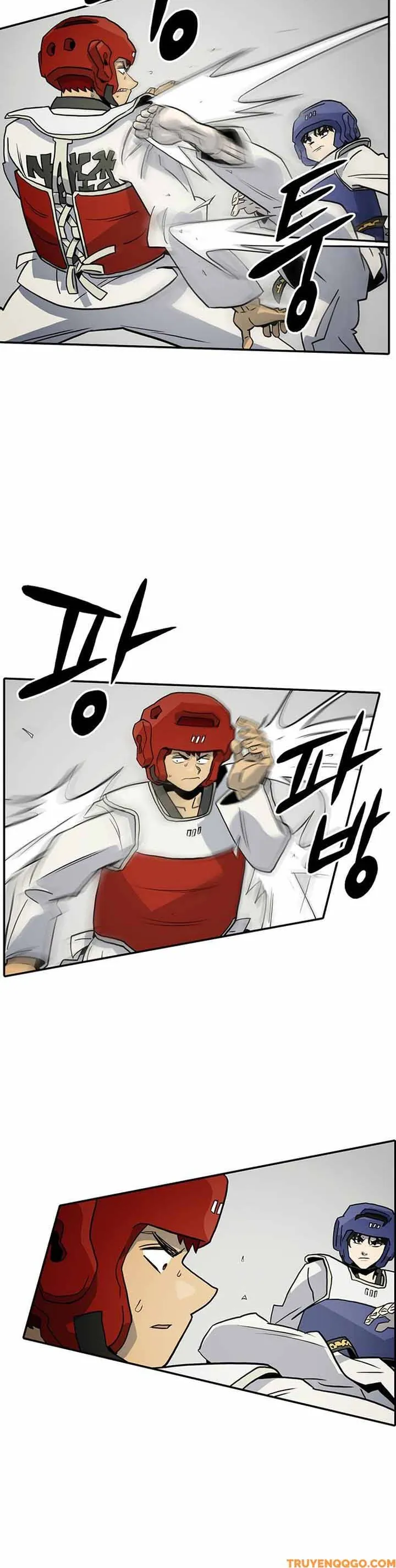 Cậu Bé Taekwondo - Chương 3 - Trang 44