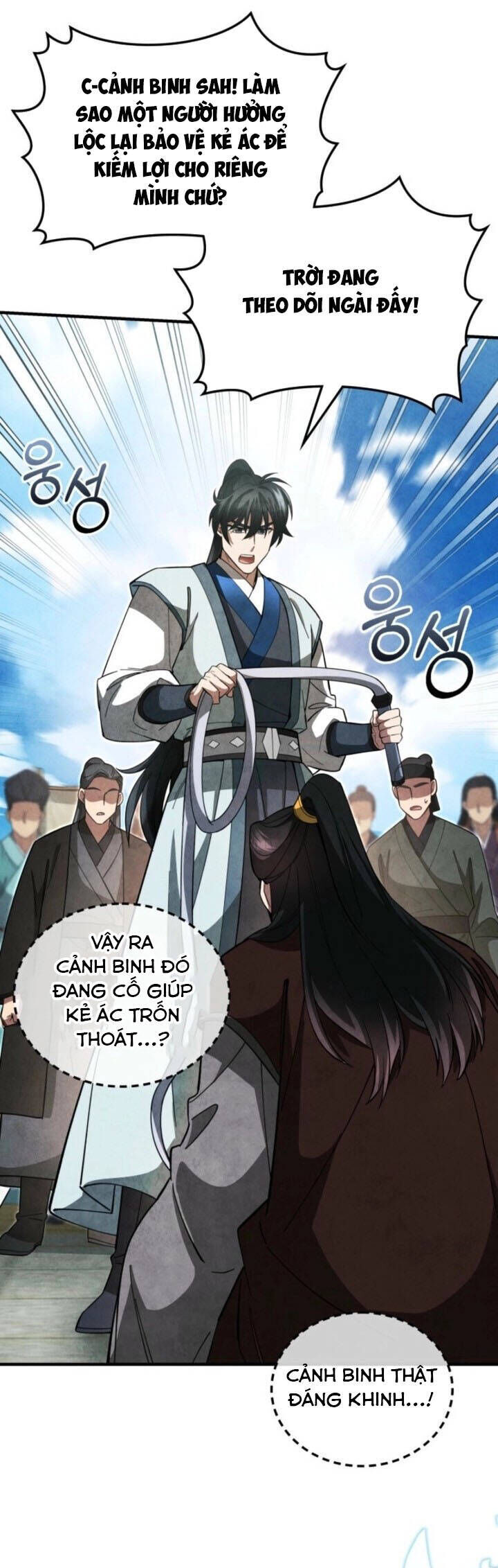 Võ Lâm Quan Viên Sinh Tồn Chi Đạo - Chương 12 - Trang 39