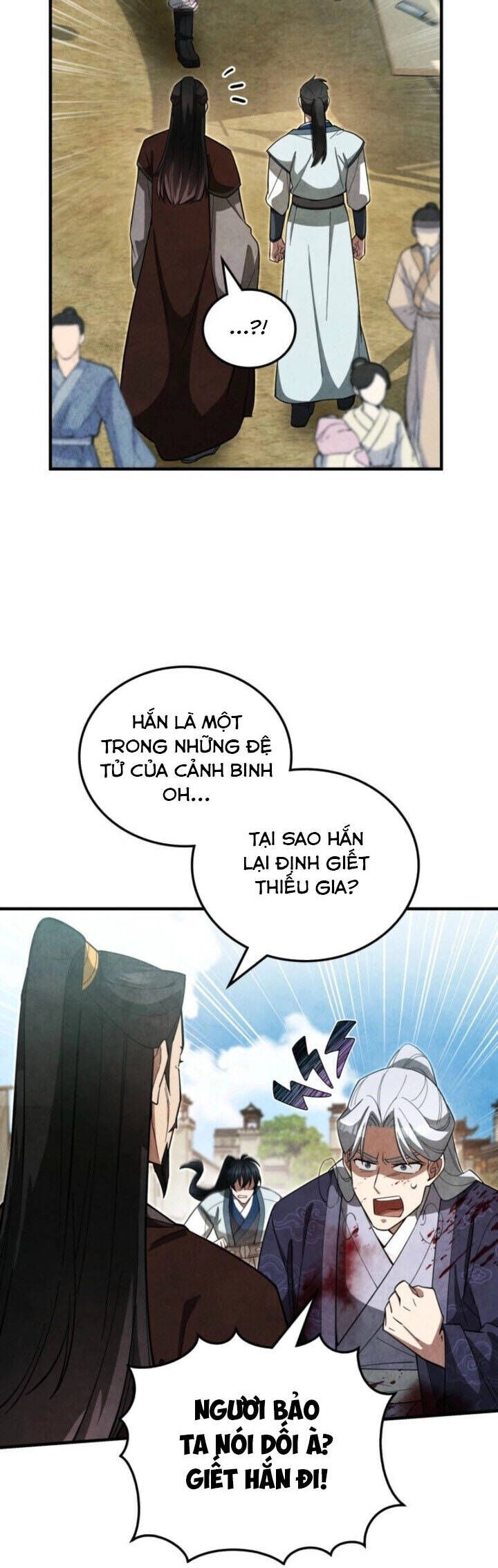 Võ Lâm Quan Viên Sinh Tồn Chi Đạo - Chương 12 - Trang 27