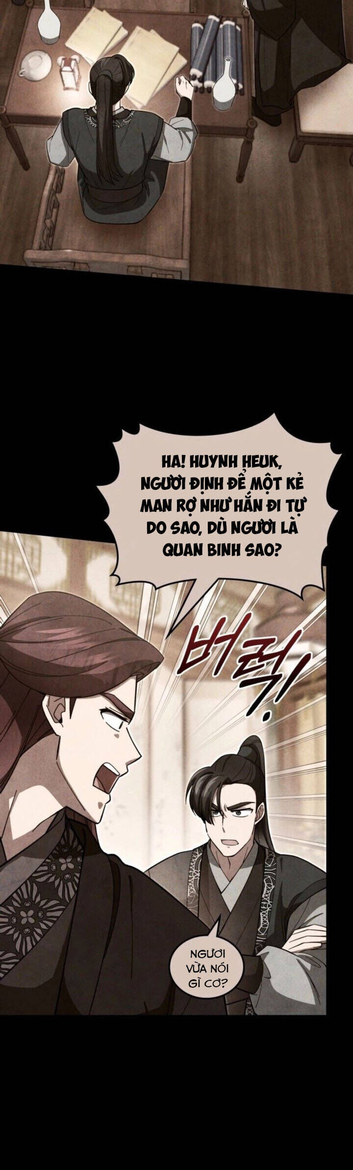 Võ Lâm Quan Viên Sinh Tồn Chi Đạo - Chương 12 - Trang 8