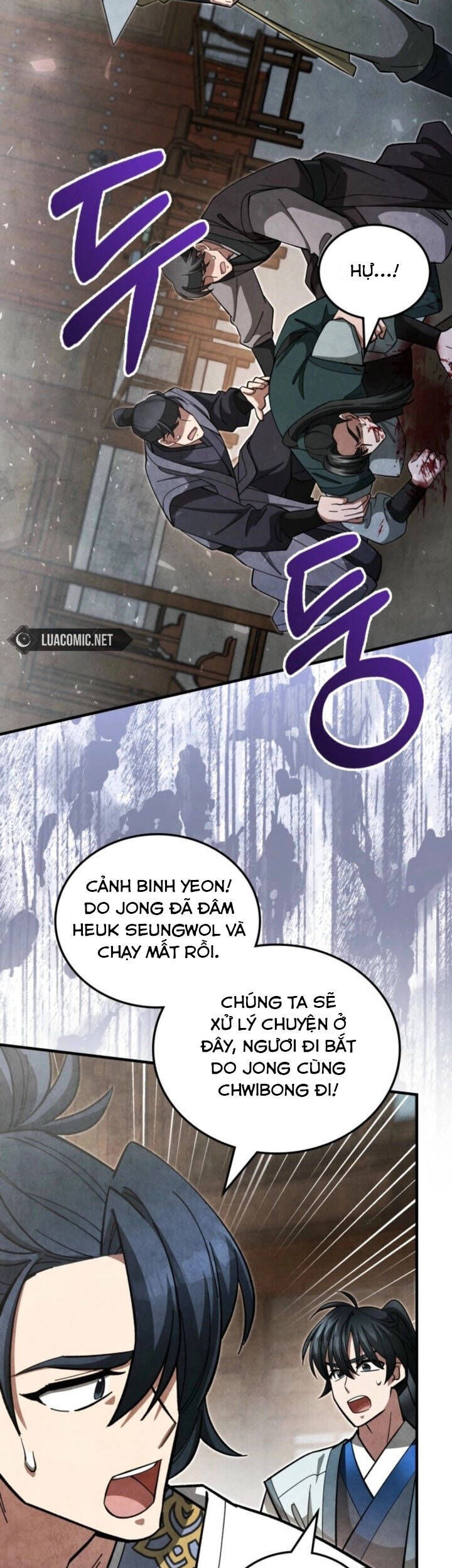 Võ Lâm Quan Viên Sinh Tồn Chi Đạo - Chương 12 - Trang 19
