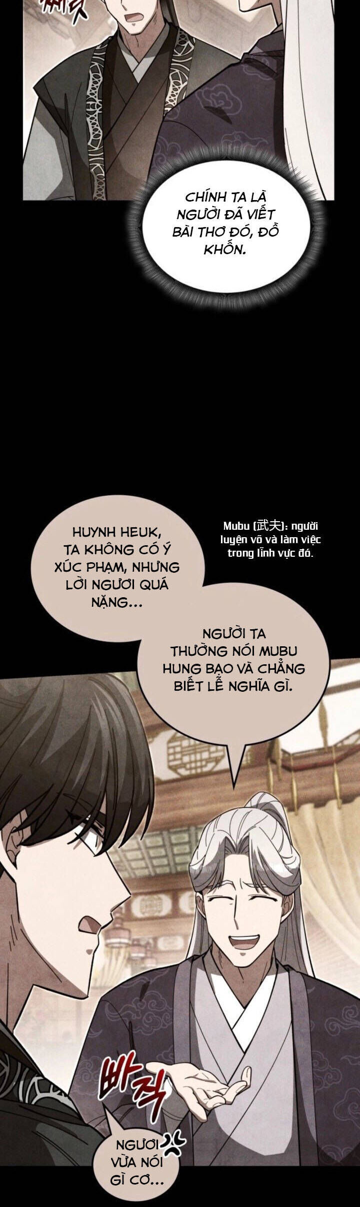 Võ Lâm Quan Viên Sinh Tồn Chi Đạo - Chương 12 - Trang 10