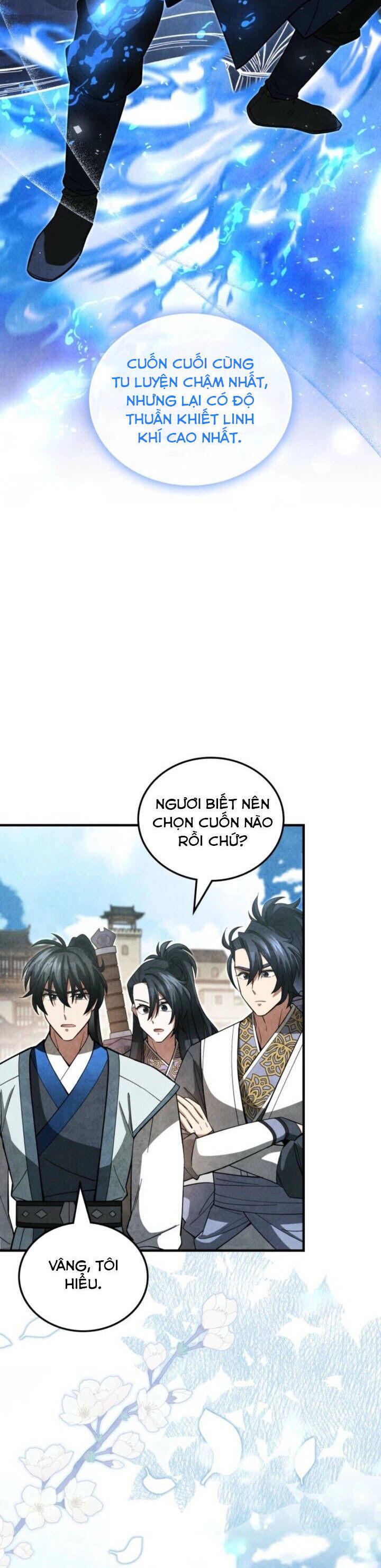 Võ Lâm Quan Viên Sinh Tồn Chi Đạo - Chương 12 - Trang 53