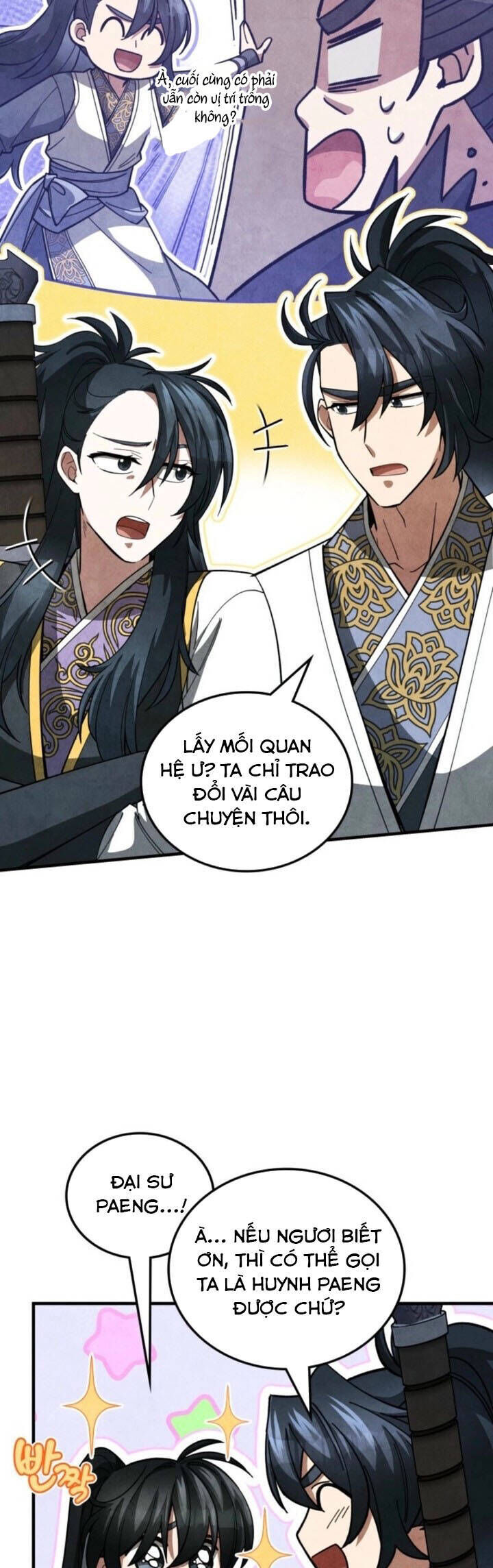 Võ Lâm Quan Viên Sinh Tồn Chi Đạo - Chương 12 - Trang 48