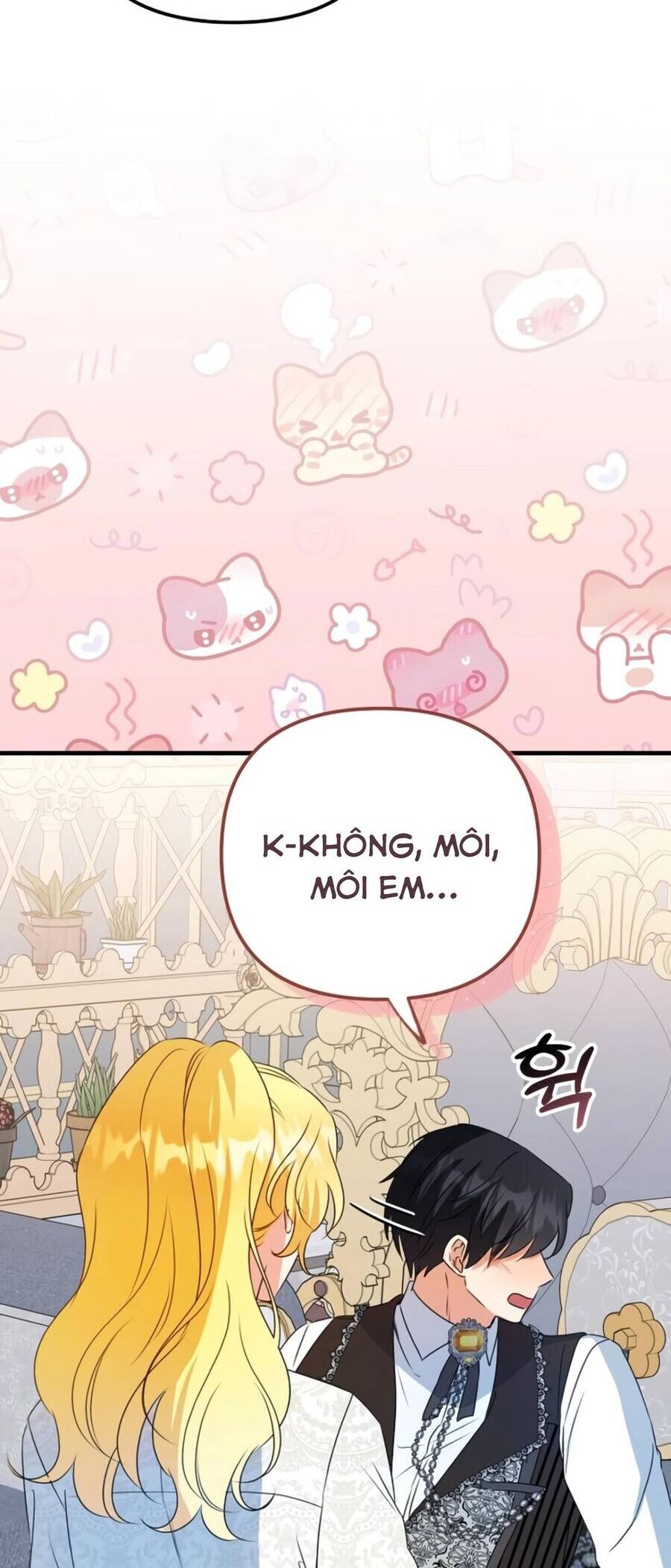 Trở Thành Liều Thuốc Chữa Lành Cho Bạo Quân Trong Câu Chuyện Tăm Tối - Chương 14 - Trang 10