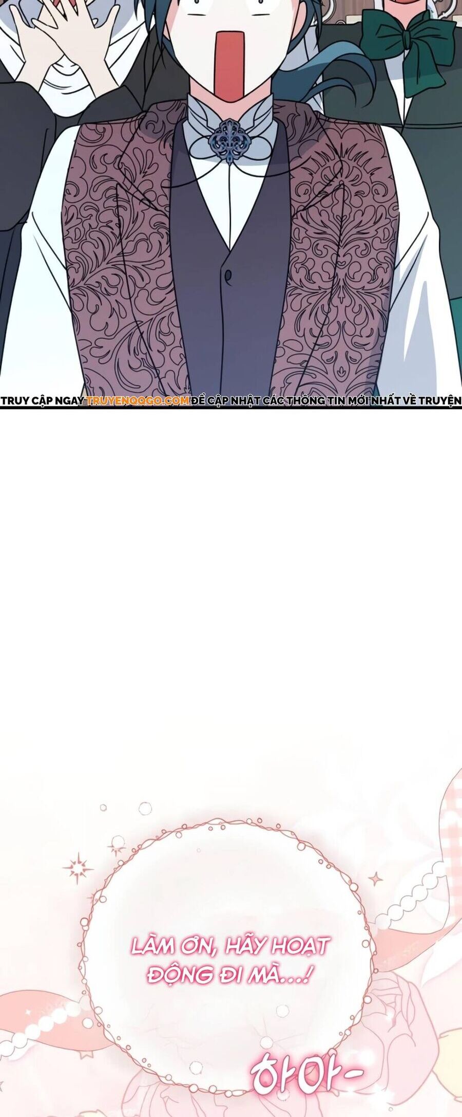 Trở Thành Liều Thuốc Chữa Lành Cho Bạo Quân Trong Câu Chuyện Tăm Tối - Chương 14 - Trang 4