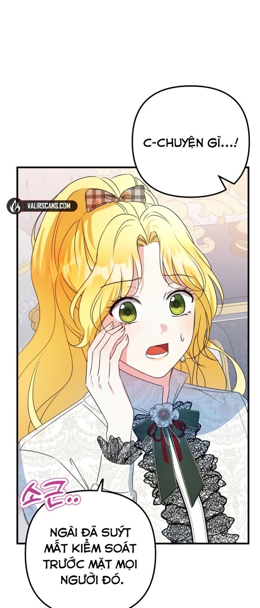 Trở Thành Liều Thuốc Chữa Lành Cho Bạo Quân Trong Câu Chuyện Tăm Tối - Chương 14 - Trang 9