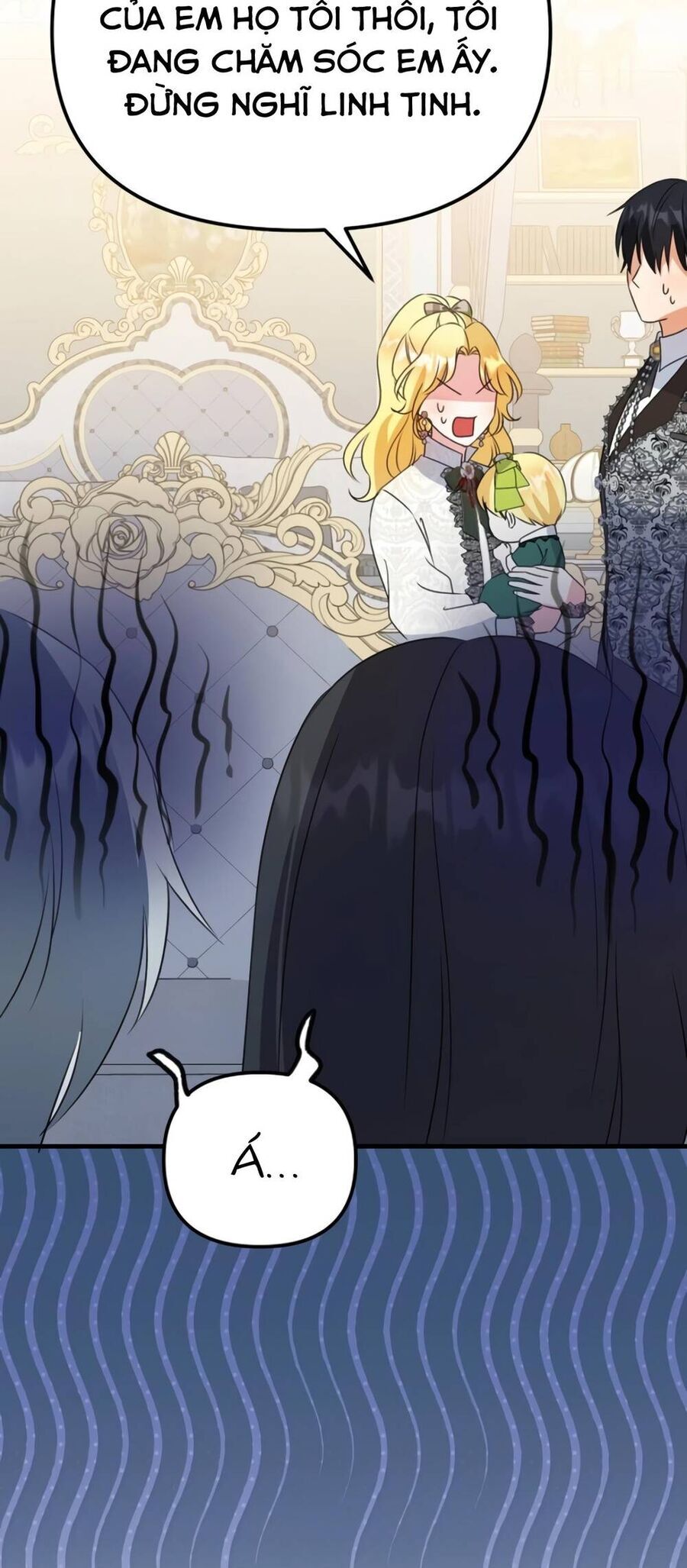Trở Thành Liều Thuốc Chữa Lành Cho Bạo Quân Trong Câu Chuyện Tăm Tối - Chương 14 - Trang 76