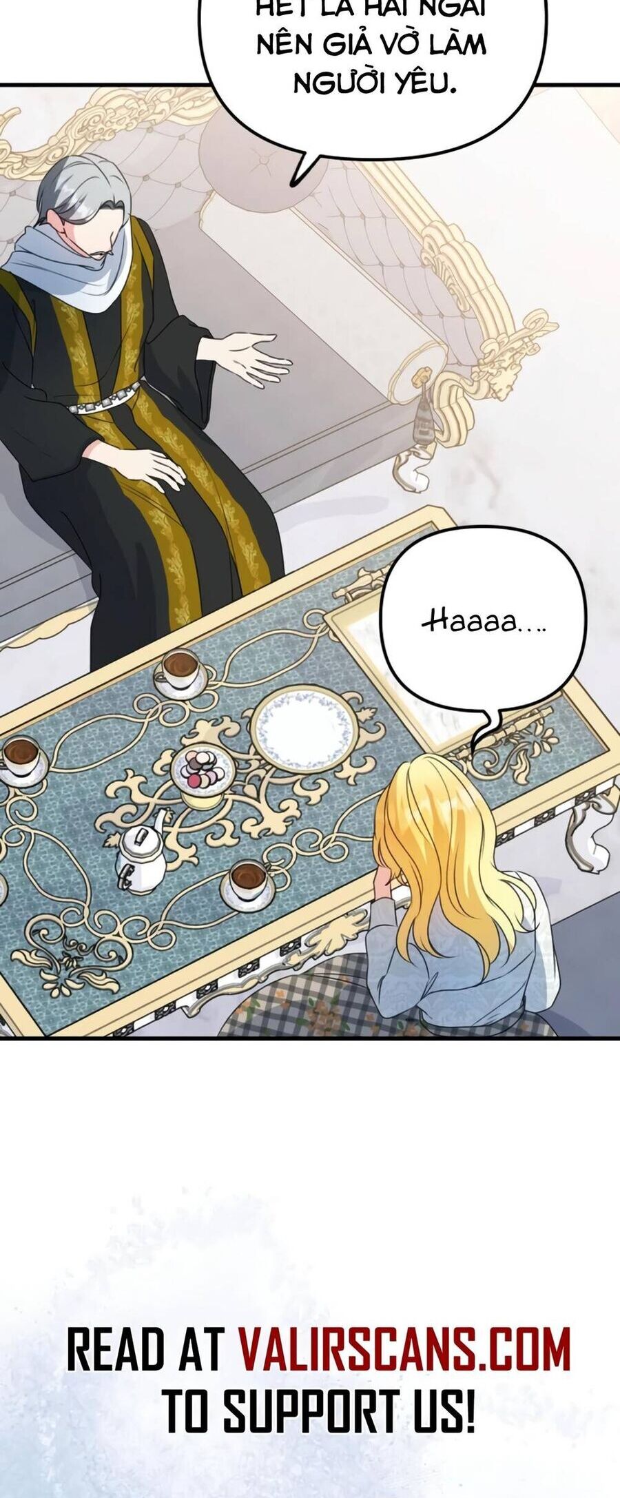 Trở Thành Liều Thuốc Chữa Lành Cho Bạo Quân Trong Câu Chuyện Tăm Tối - Chương 14 - Trang 36
