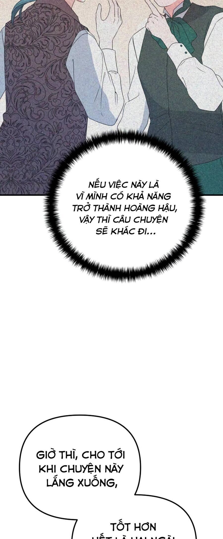 Trở Thành Liều Thuốc Chữa Lành Cho Bạo Quân Trong Câu Chuyện Tăm Tối - Chương 14 - Trang 35