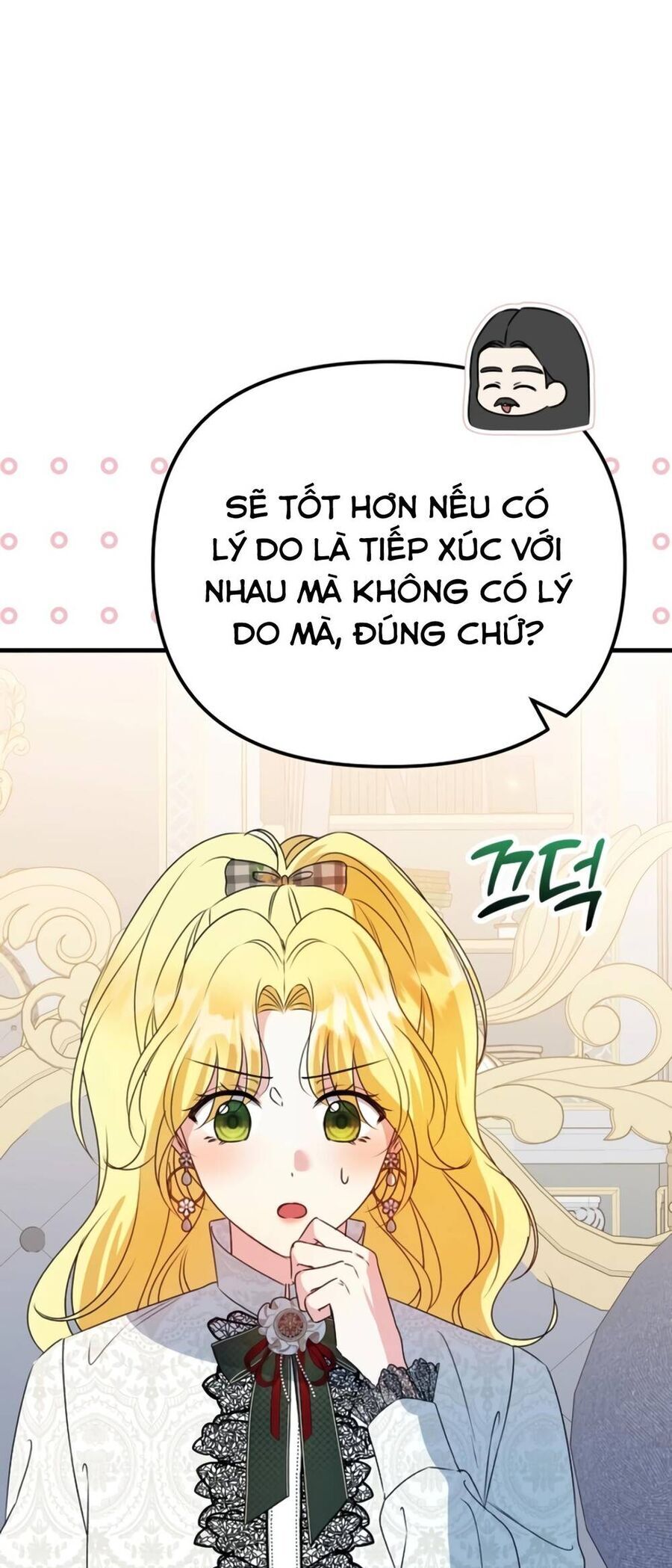 Trở Thành Liều Thuốc Chữa Lành Cho Bạo Quân Trong Câu Chuyện Tăm Tối - Chương 14 - Trang 47