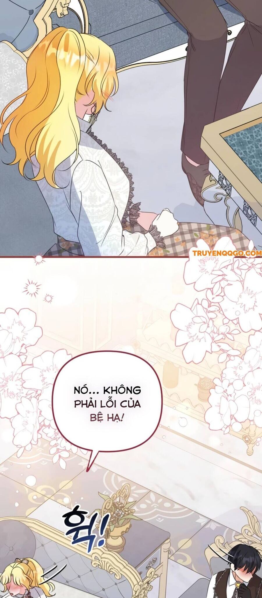 Trở Thành Liều Thuốc Chữa Lành Cho Bạo Quân Trong Câu Chuyện Tăm Tối - Chương 14 - Trang 42