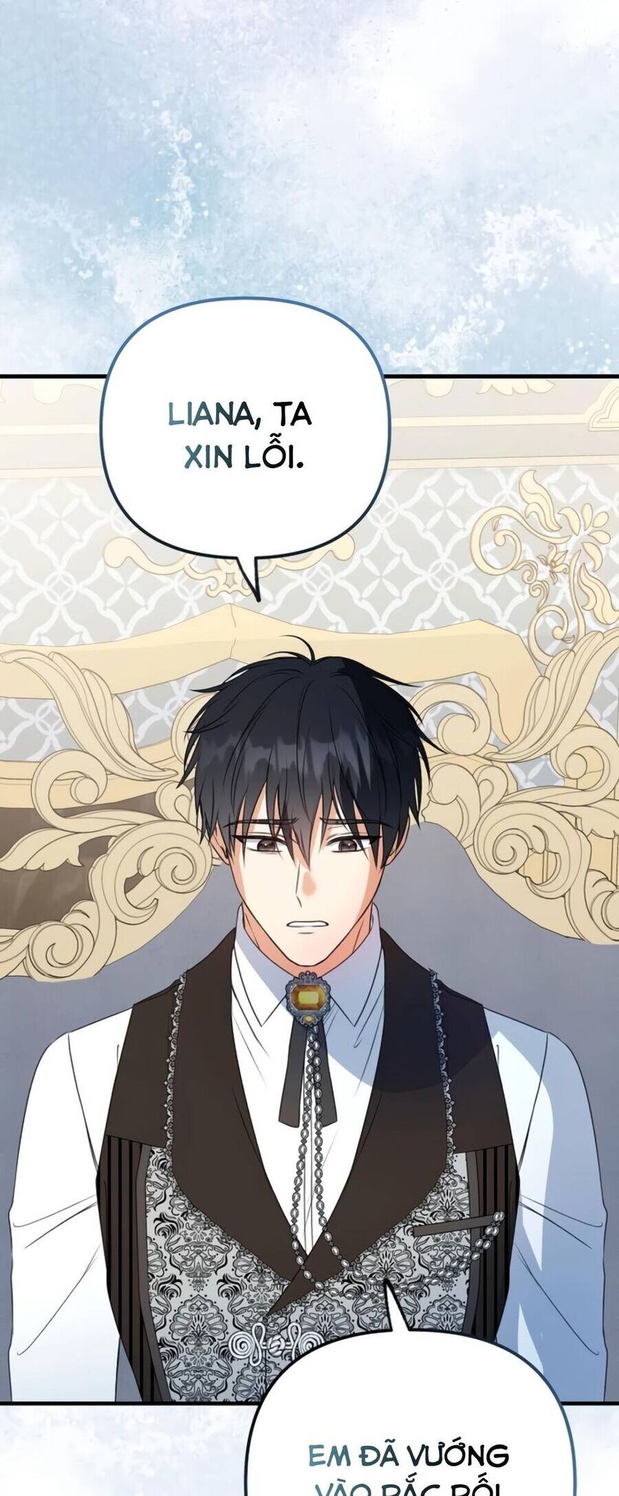 Trở Thành Liều Thuốc Chữa Lành Cho Bạo Quân Trong Câu Chuyện Tăm Tối - Chương 14 - Trang 37