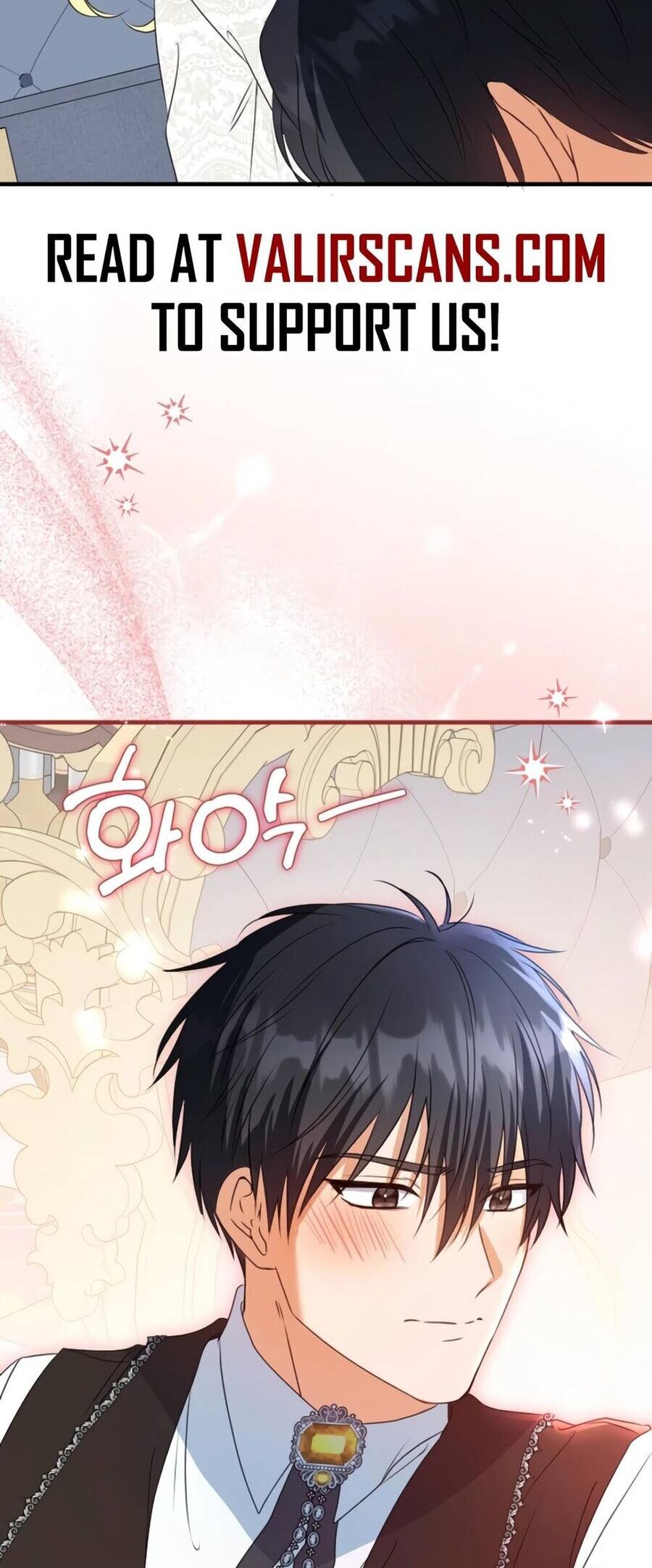 Trở Thành Liều Thuốc Chữa Lành Cho Bạo Quân Trong Câu Chuyện Tăm Tối - Chương 14 - Trang 12